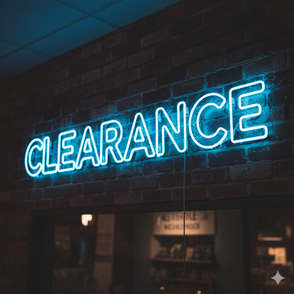 Clearance