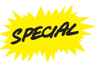 Show specials