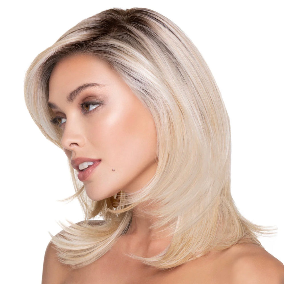 Feathered Bob by Tress Allure