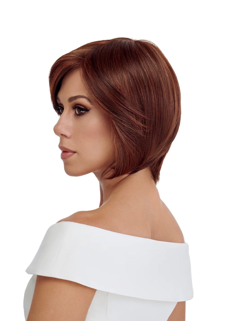Smooth Cut Bob by Tressallure