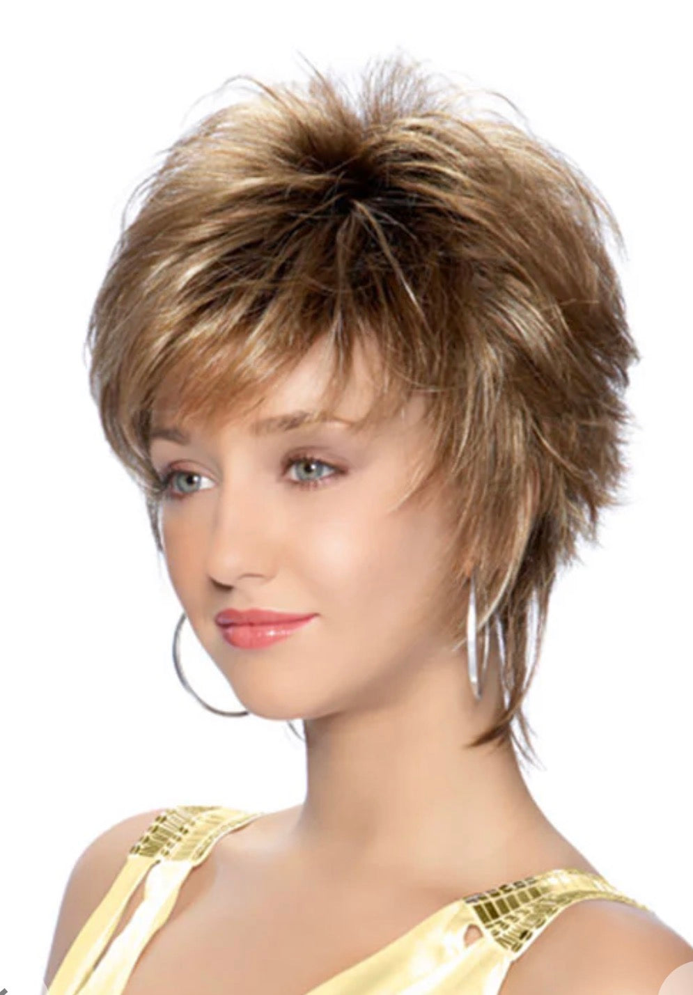 Sienna-Tress Allure