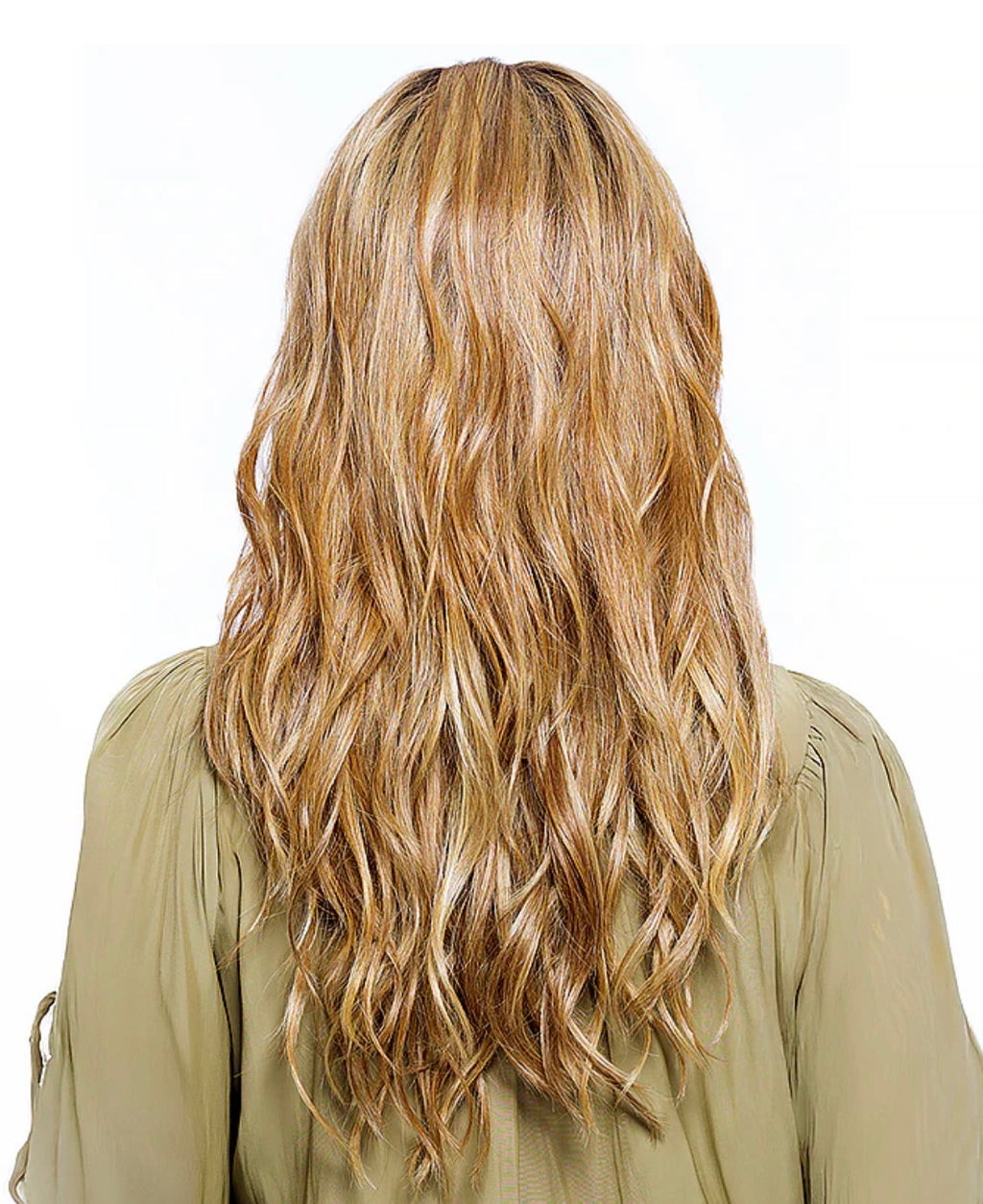 California Beach Waves by Tressallure