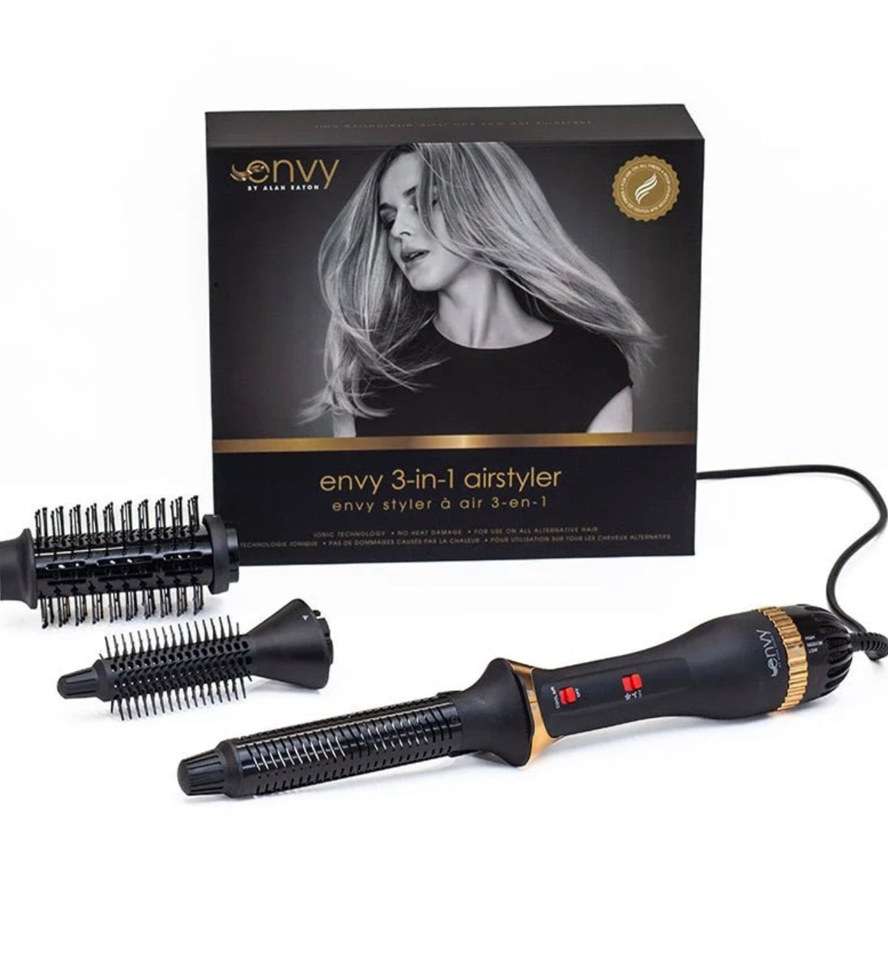 3 in 1 styler by Envy