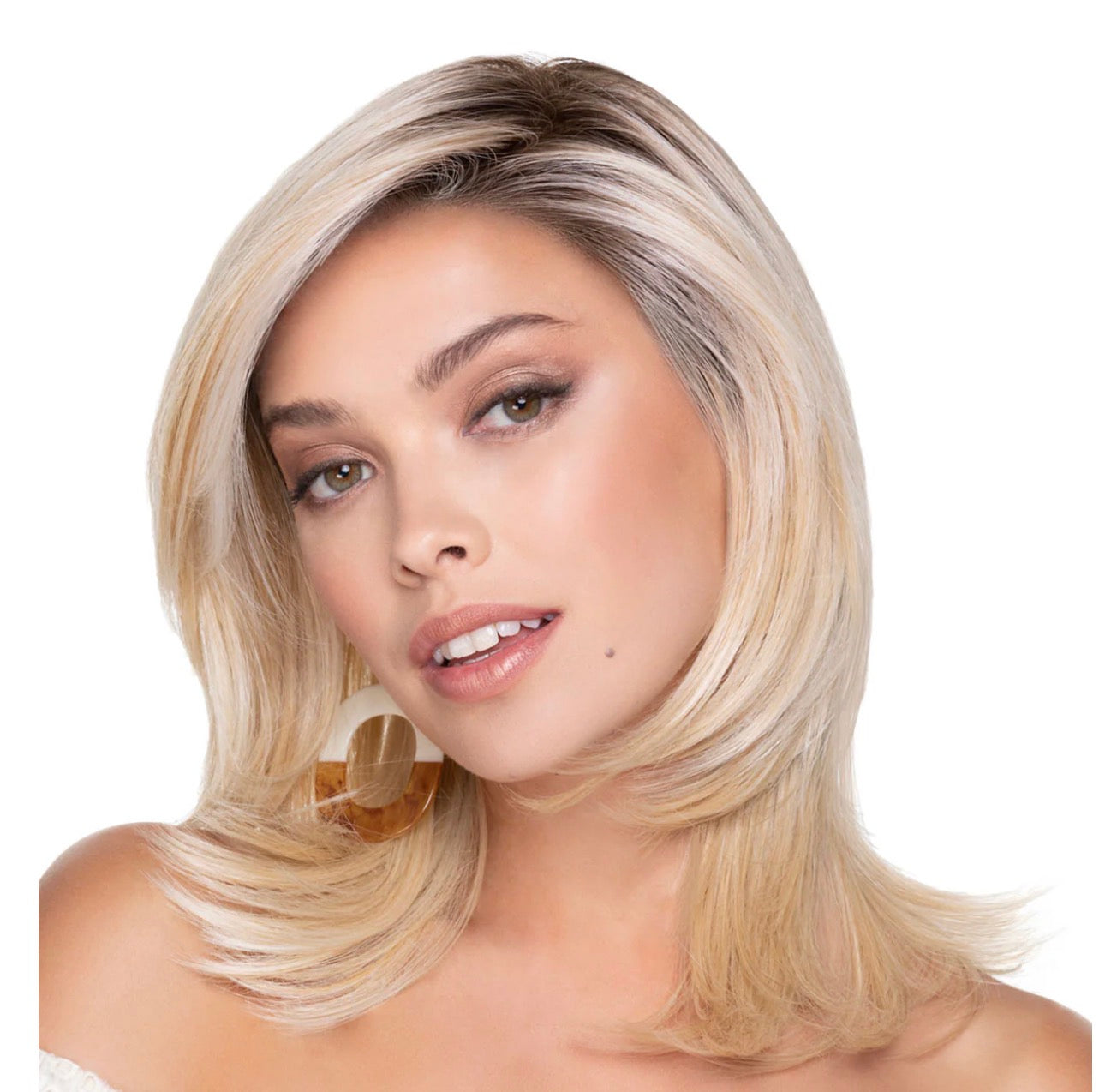 Feathered Bob by Tress Allure