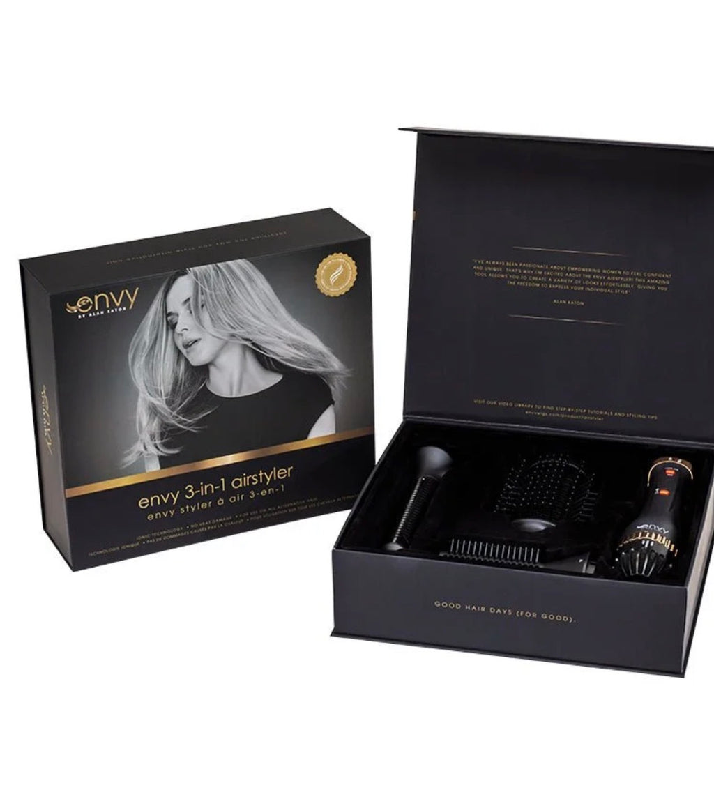 3 in 1 styler by Envy