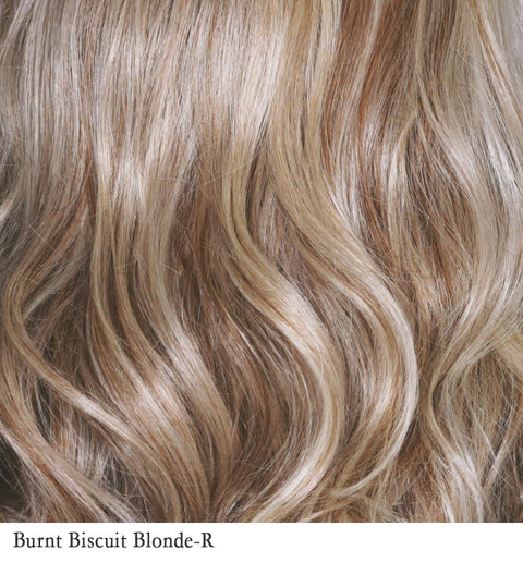 Burnt Biscuit Blonde Belle Tress color swatch