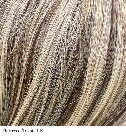 Buttered Toast-R Belle Tress color swatch