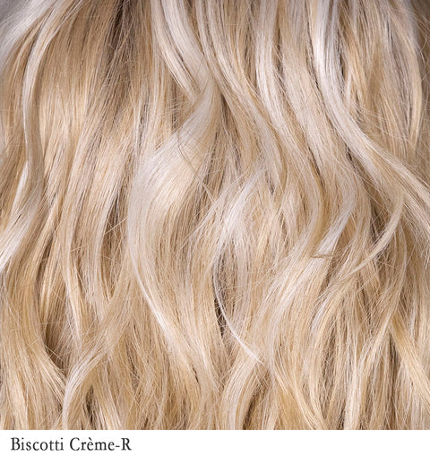 Biscotti Crème-R Belle Tress color swatch