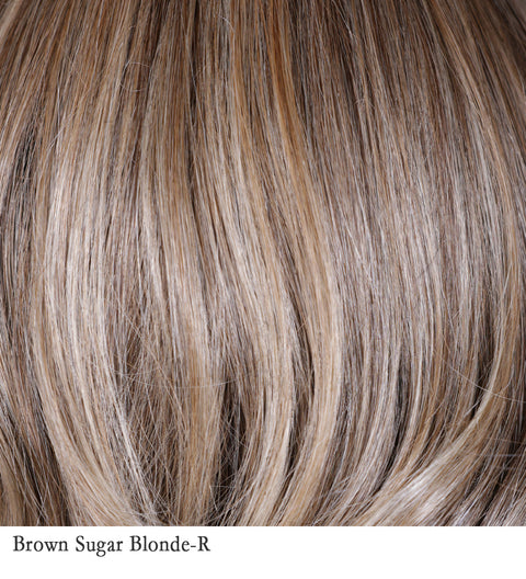 Brown Sugar Blonde Belle Tress color swatch