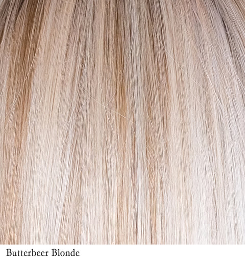 Butterbeer Blonde Belle Tress color swatch