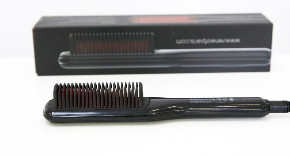 Flat Iron Rene of Paris