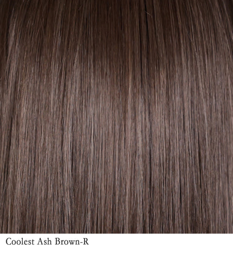 Coolest Ash Brown-R Belle Tress color swatch