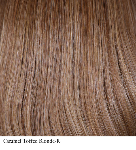 Caramel Toffee-R Belle Tress color swatch