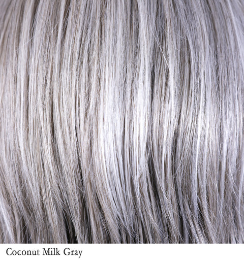 Coconut Milk Gray Belle Tress color swatch