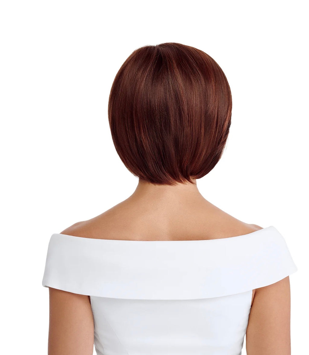 Smooth Cut Bob by Tressallure