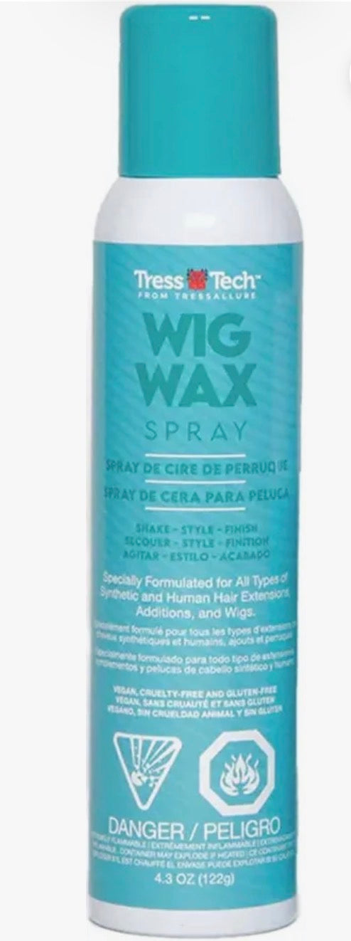 Wig Wax