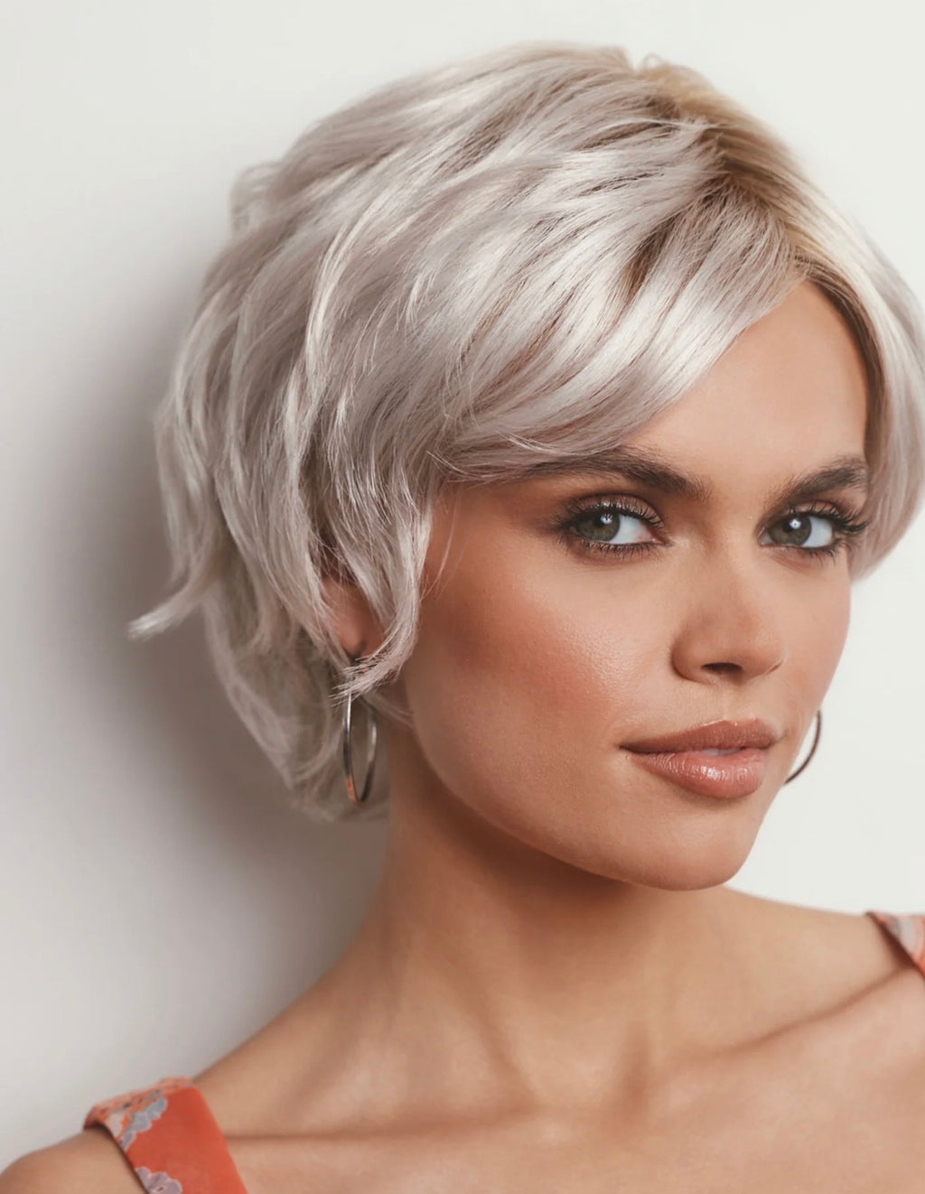 Asha|Orchid|In Stock Clearance