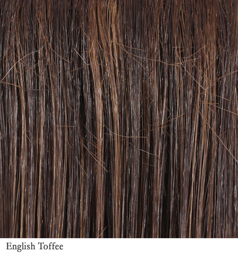 English Toffee Belle Tress color swatch