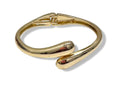 Hinge bracelet