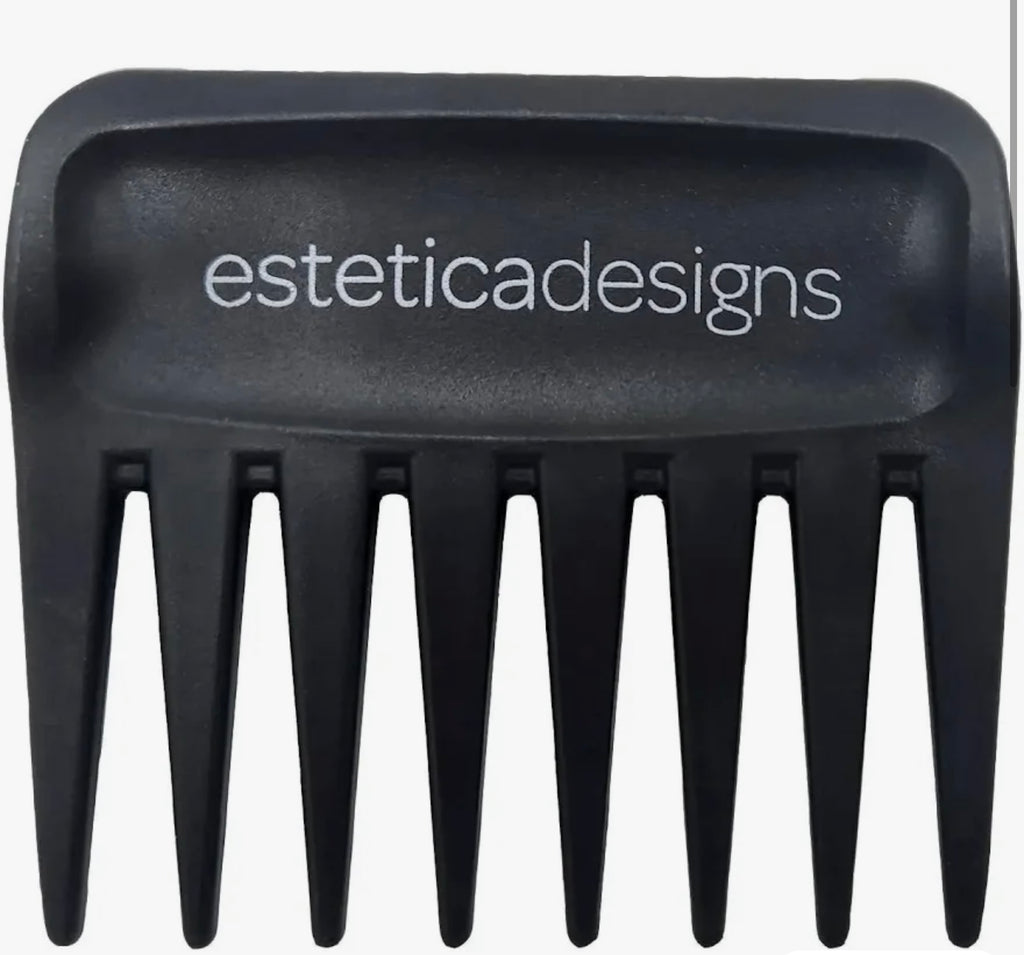 Wide tooth comb