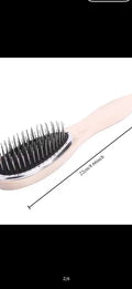 Wig brush