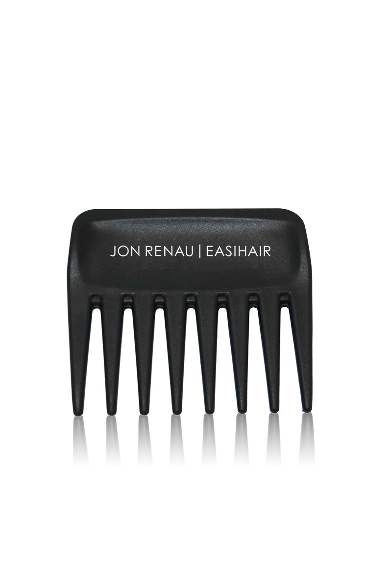 Wide tooth comb