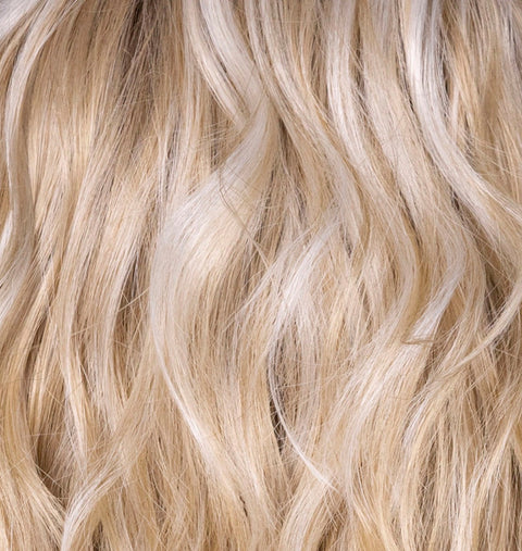 Biscotti Cream. Belle Tress color swatch