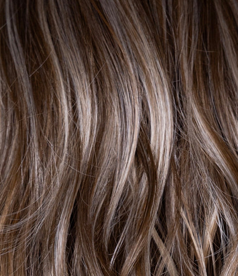 Brown Sugar Cream-R Belle Tress color swatch