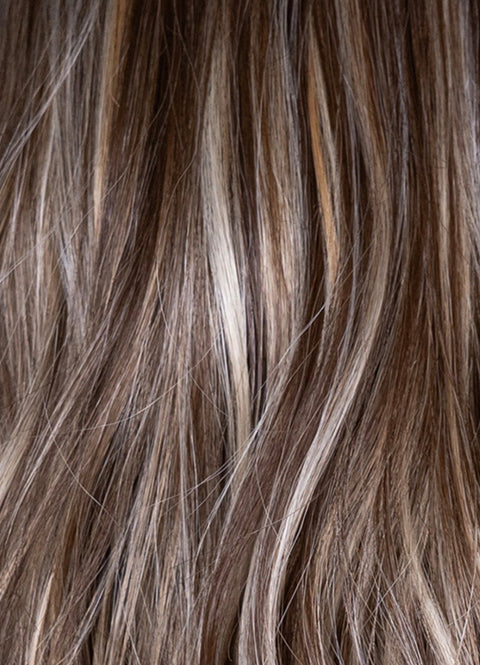 Cashmere Brown-R Belle Tress color swatch