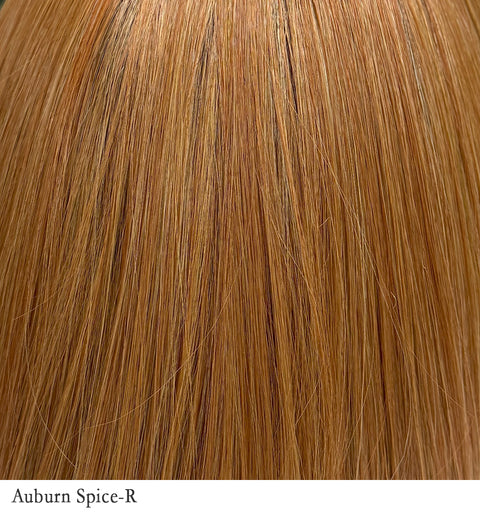 Auburn Spice-R Belle Tress color swatch