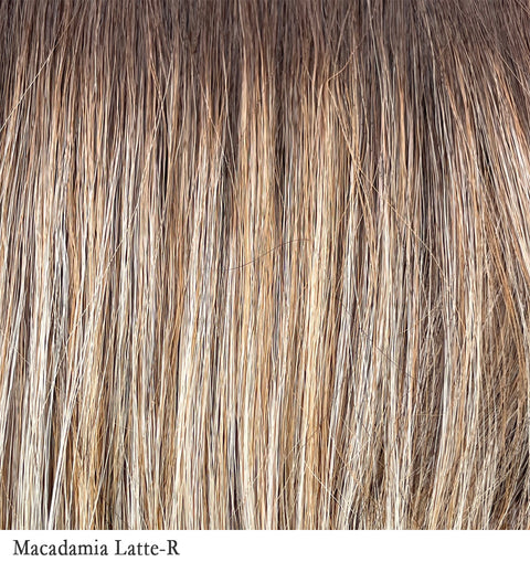 Macadamia Latte-R Belle Tress color swatch