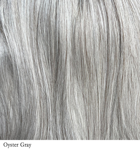Oyster Gray Belle Tress color swatch