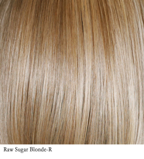 Raw Sugar Blonde-R Belle Tress color swatch