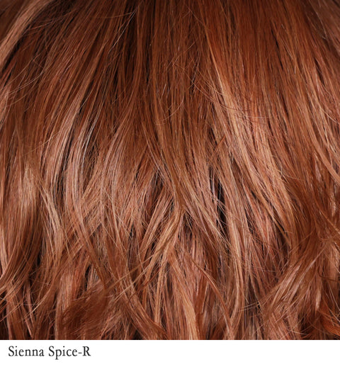 Sienna Spice Belle Tress color swatch