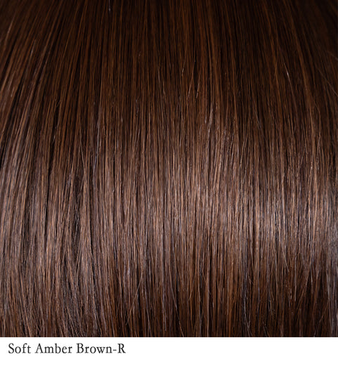Soft Amber Brown-R Belle Tress color swatch