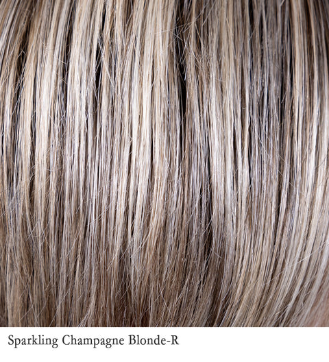 Sparkling Champagne Blonde - R Belle Tress color swatch
