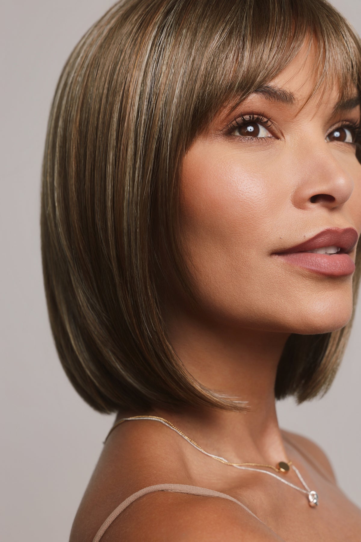 Noriko Ami Butterscotch Balayage R