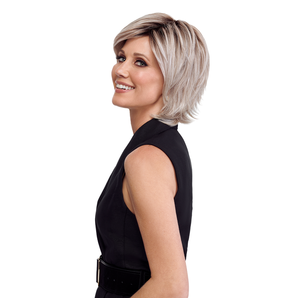 Razor Cut Shag by TressAllure