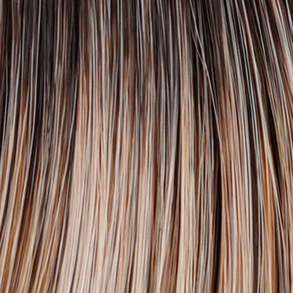 Almond Cream — TressAllure square color swatch